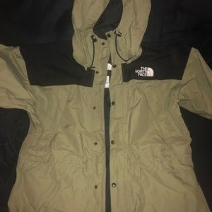 Men’s XL Northface jacket